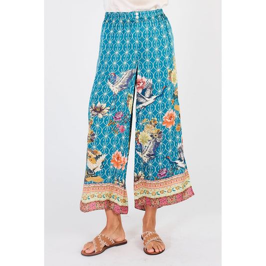 Ruby yaya Flamingo Pant Blue