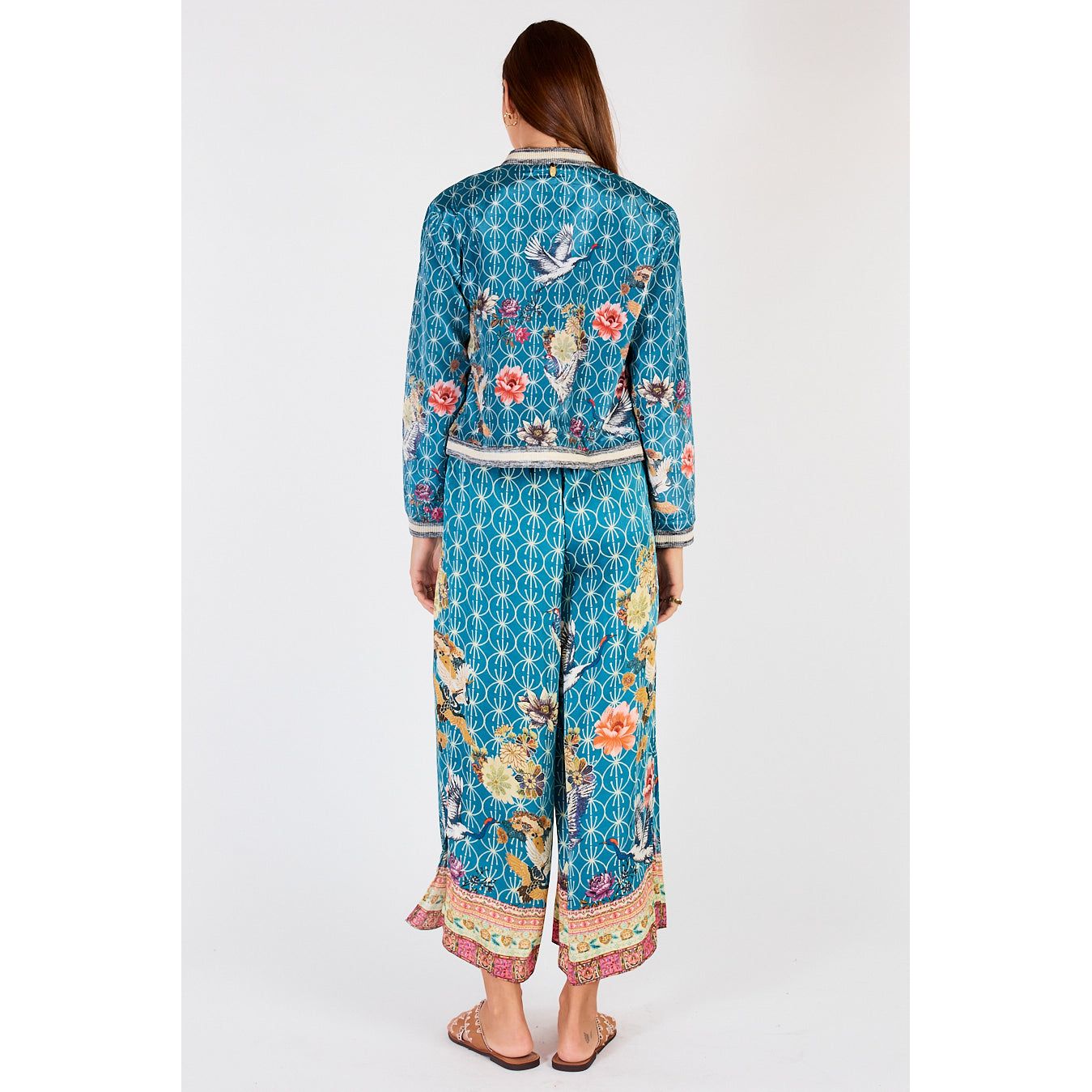 Ruby yaya Flamingo Pant Blue