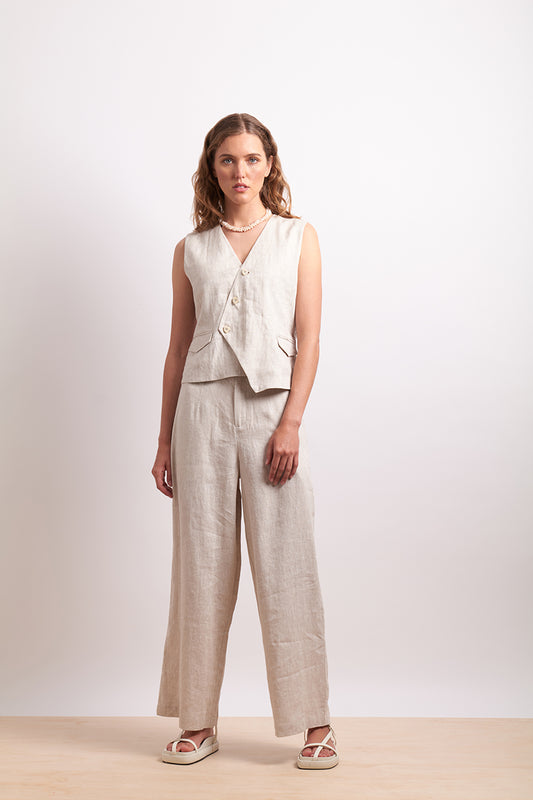 Neris Sesame High Life Pant