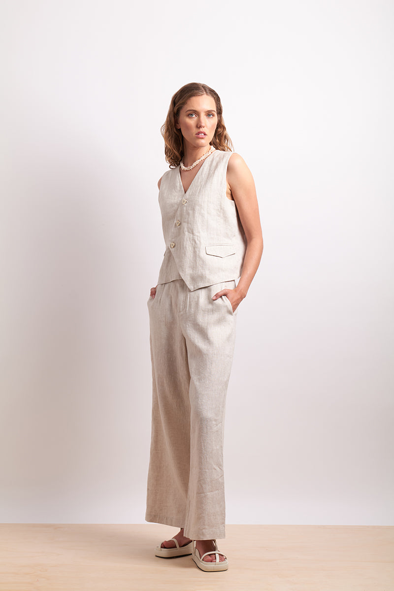 Neris Sesame High Life Pant
