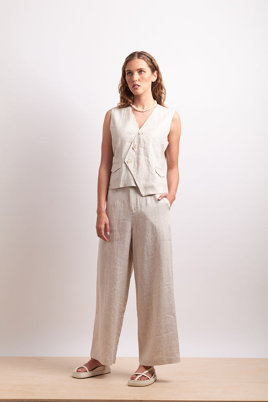 Neris Sesame High Life Pant