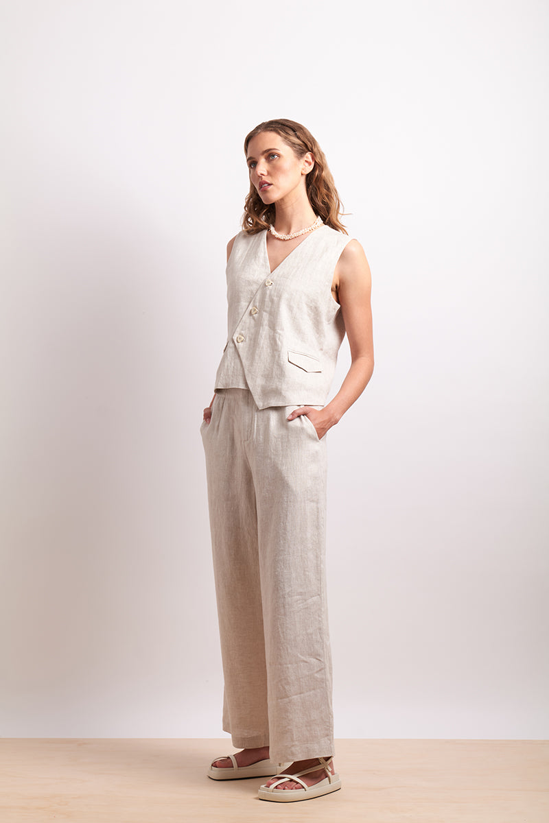Neris Sesame High Life Pant