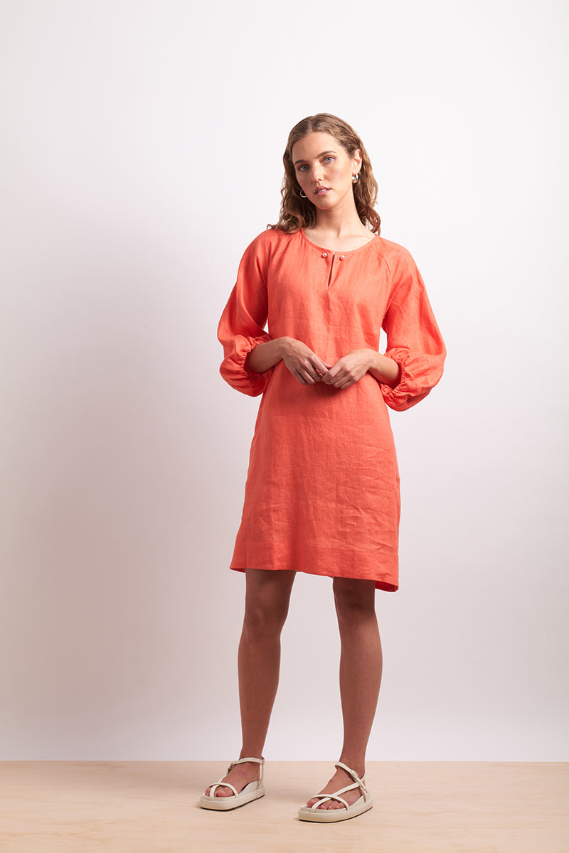 Neris Calypso Baubles Dress