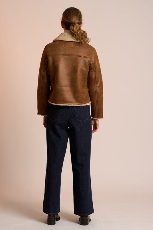 Neris Harper Jacket Nomad