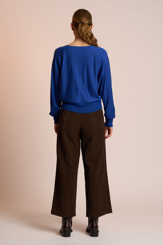 Neris Dylan Pant Carob