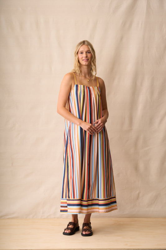 Neris Zeta Sundress Bon Bon