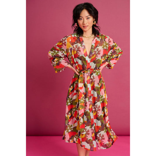 POM Dress Palette De Couleurs