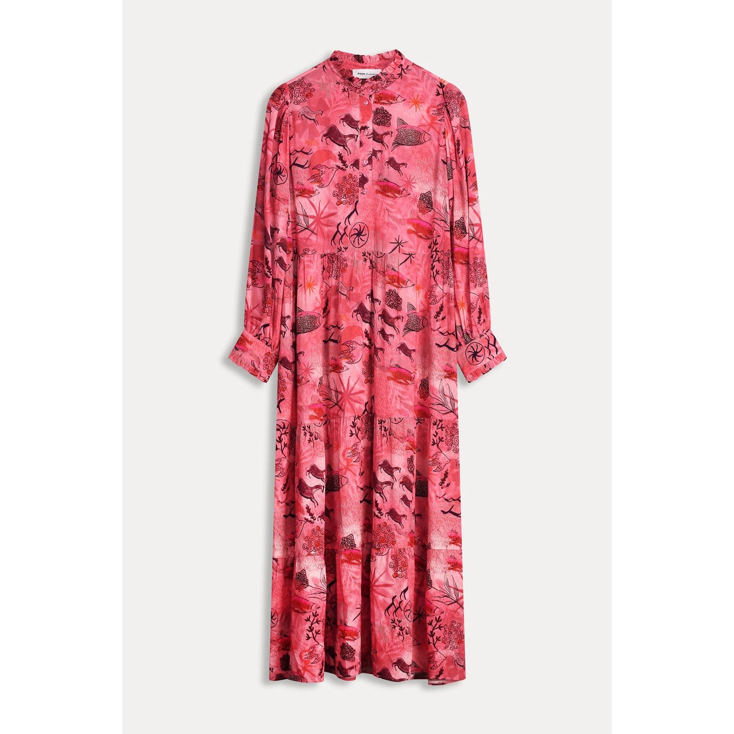 POM Dress Fantastique Rose