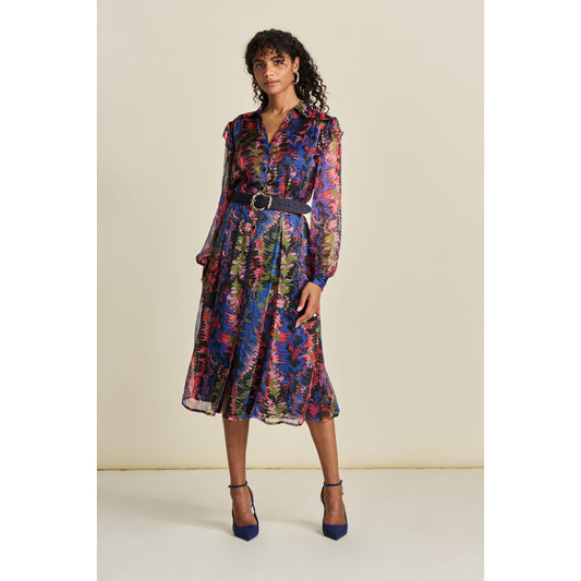 POM Animal Paradise Dress