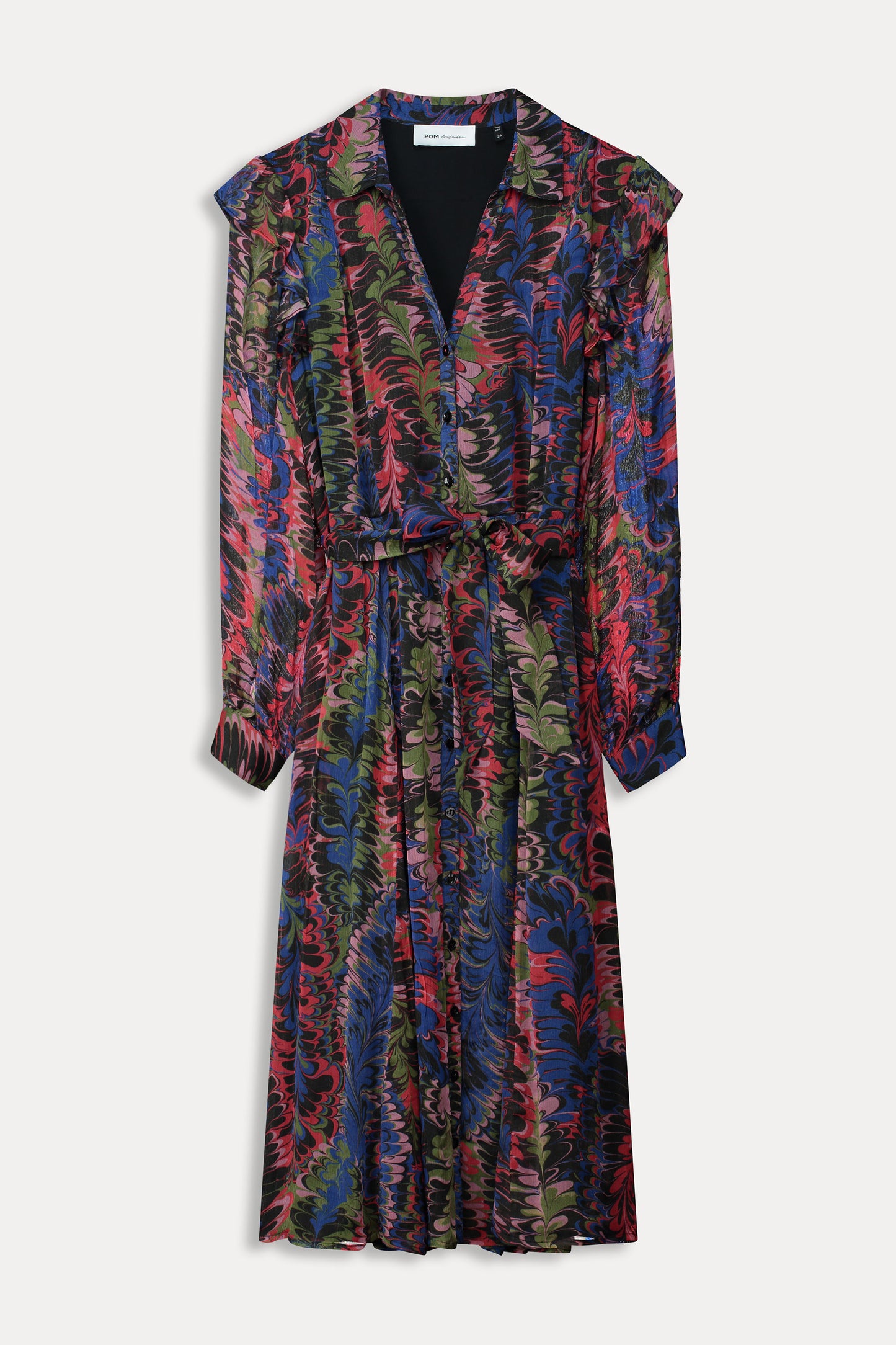 POM Animal Paradise Dress