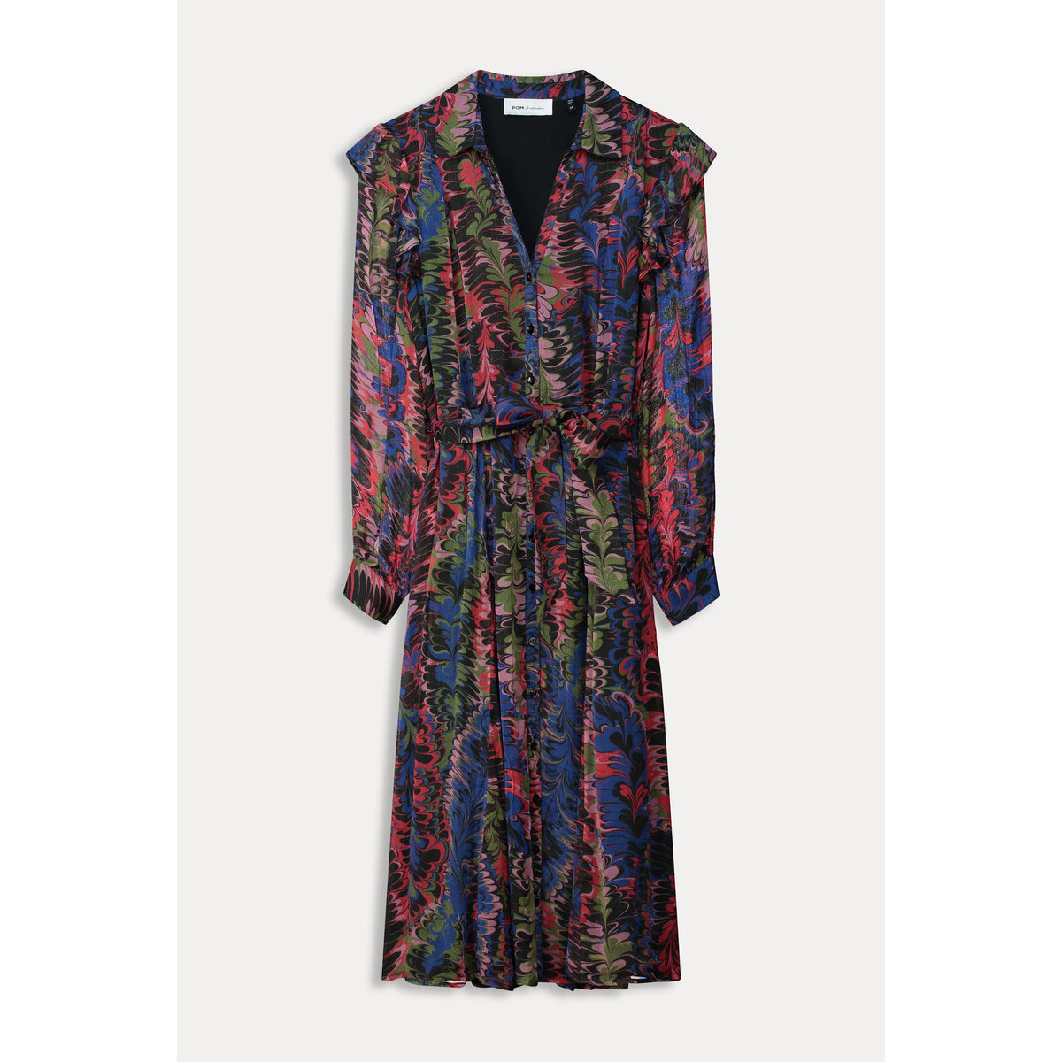 POM Animal Paradise Dress
