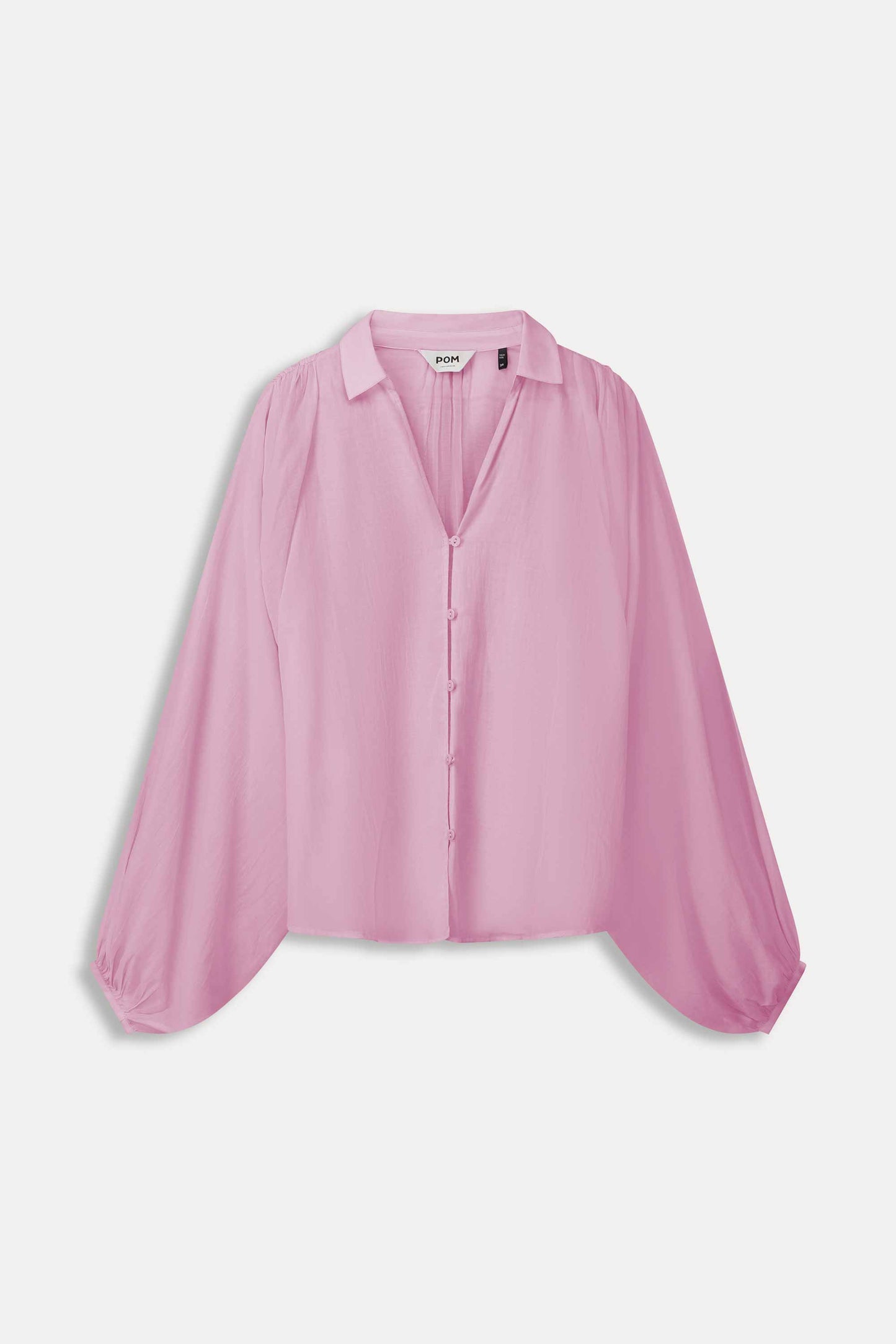 POM Blouse Lena Rose Pink