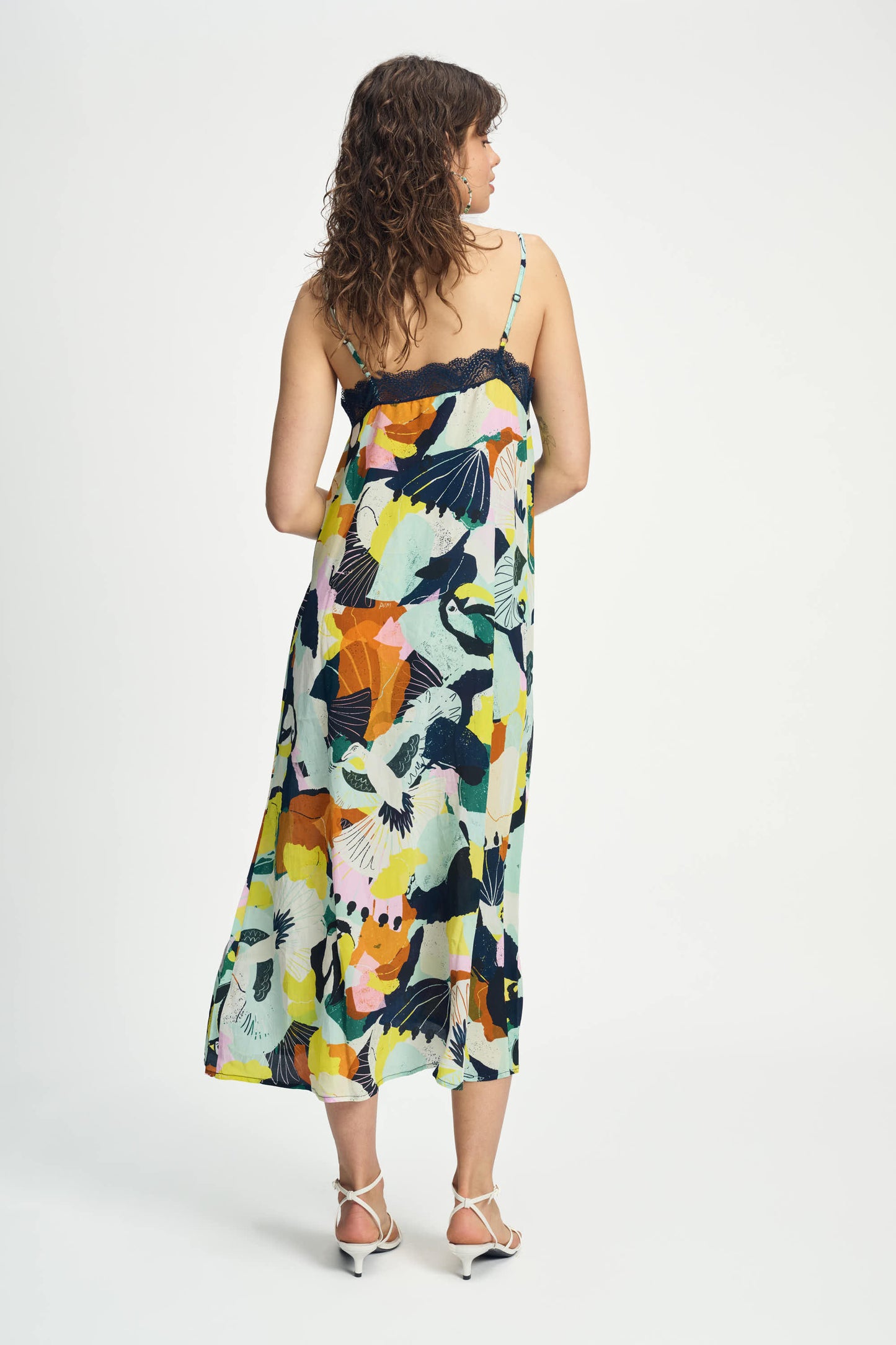 POM Dress Cami Paradise