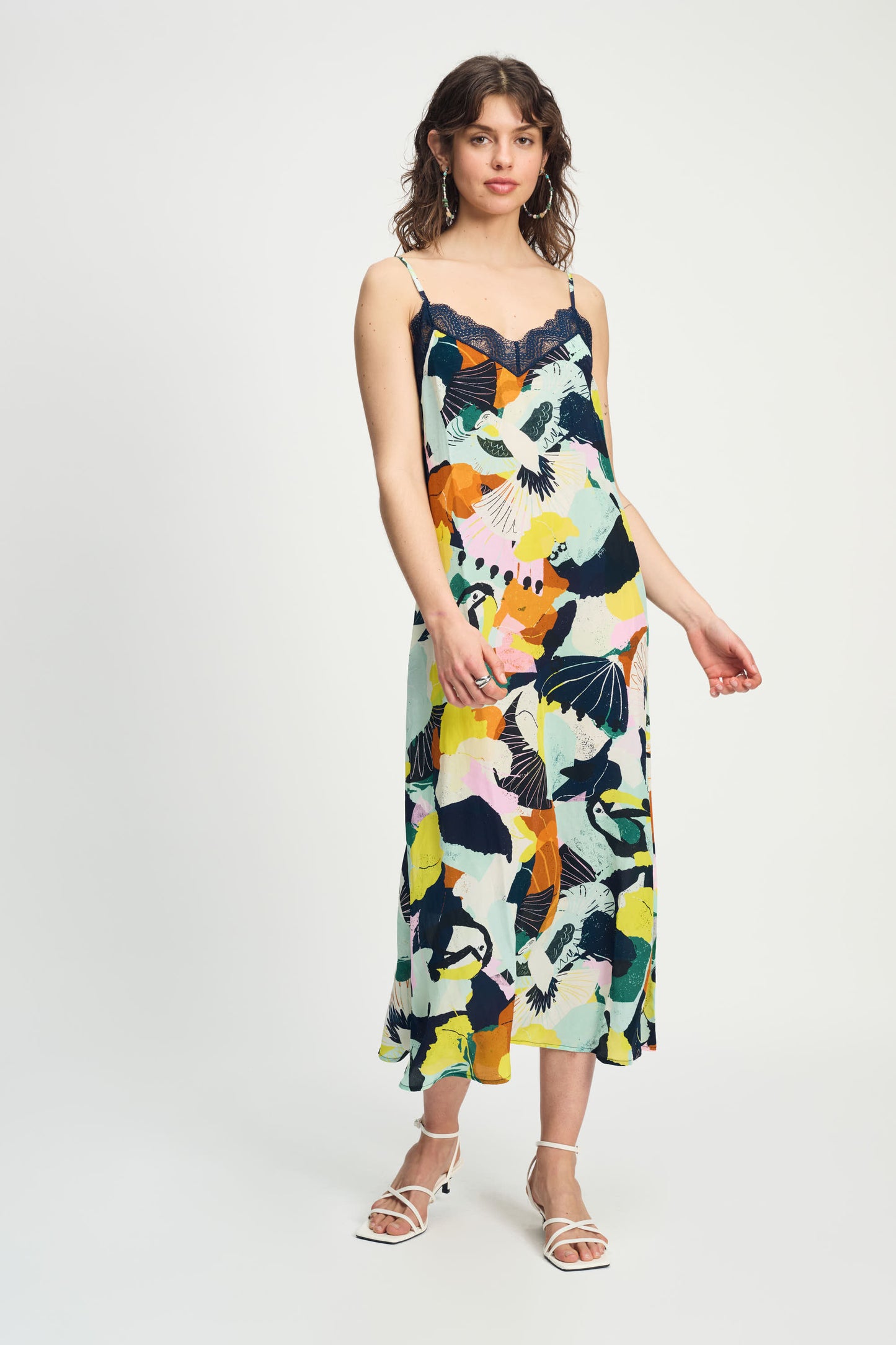 POM Dress Cami Paradise