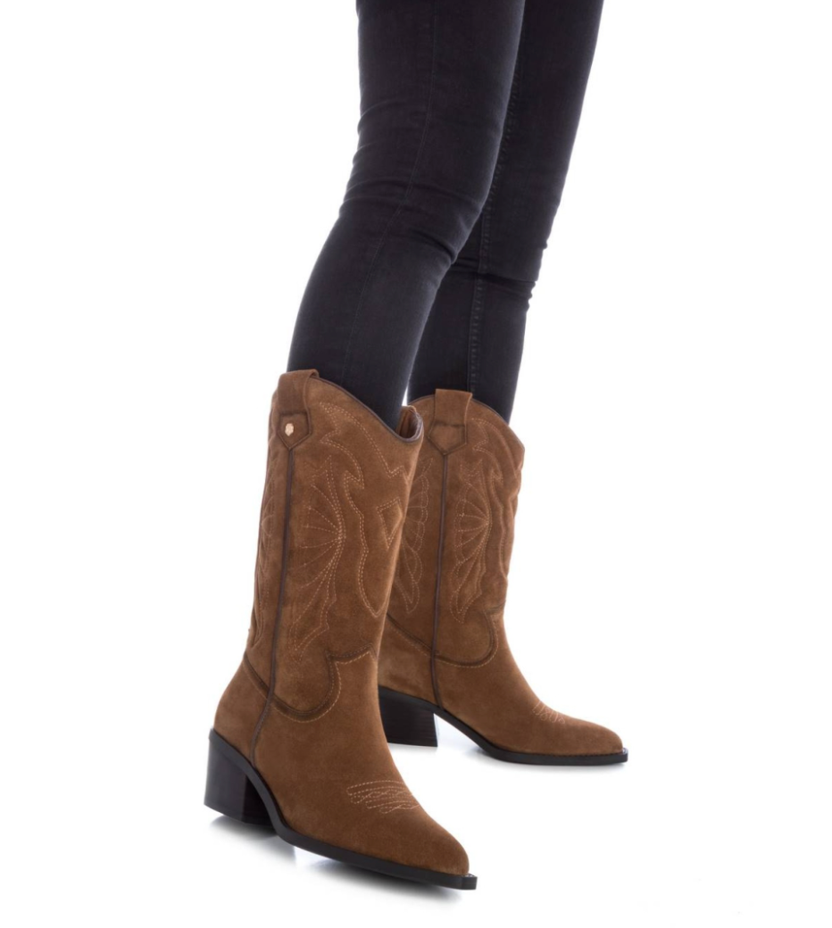 Carmella Boot 161882 - Camel