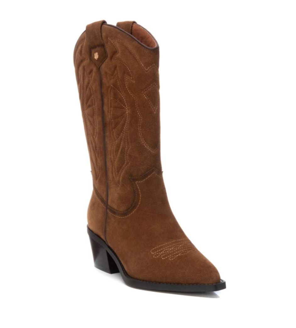 Carmella Boot 161882 - Camel