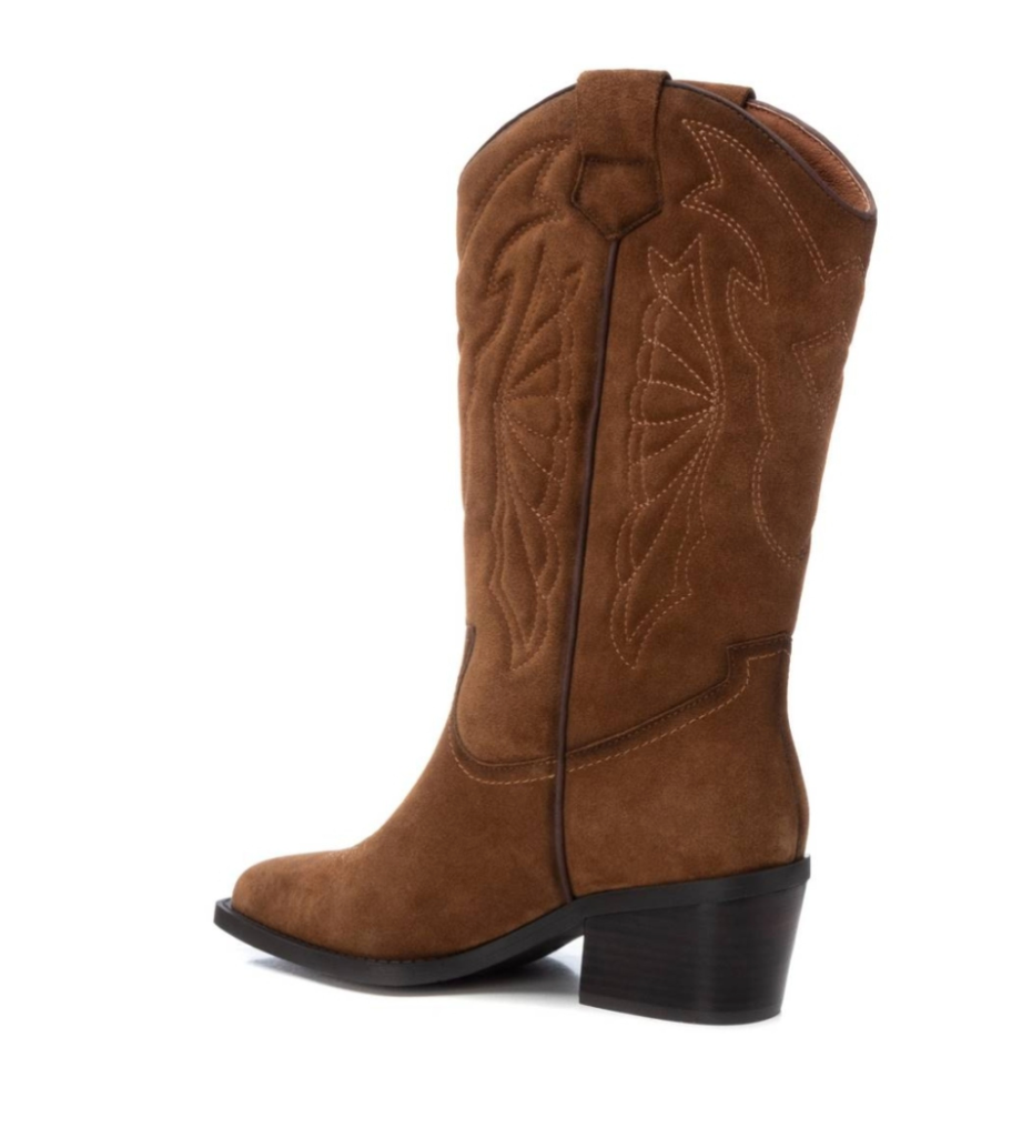 Carmella Boot 161882 - Camel