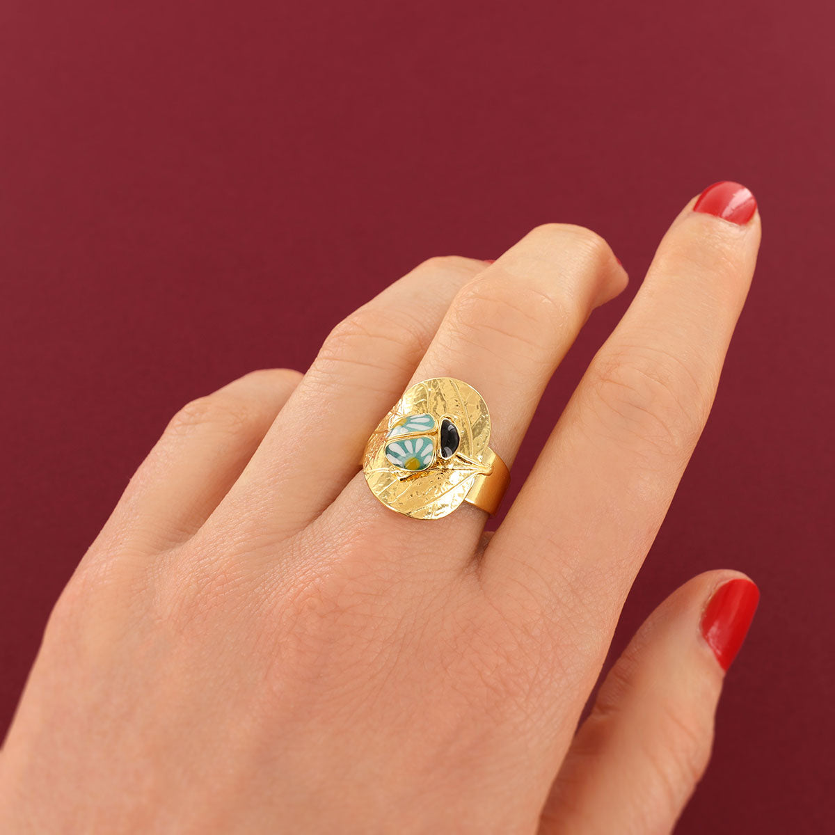 Taratata Ring T25-04403-207