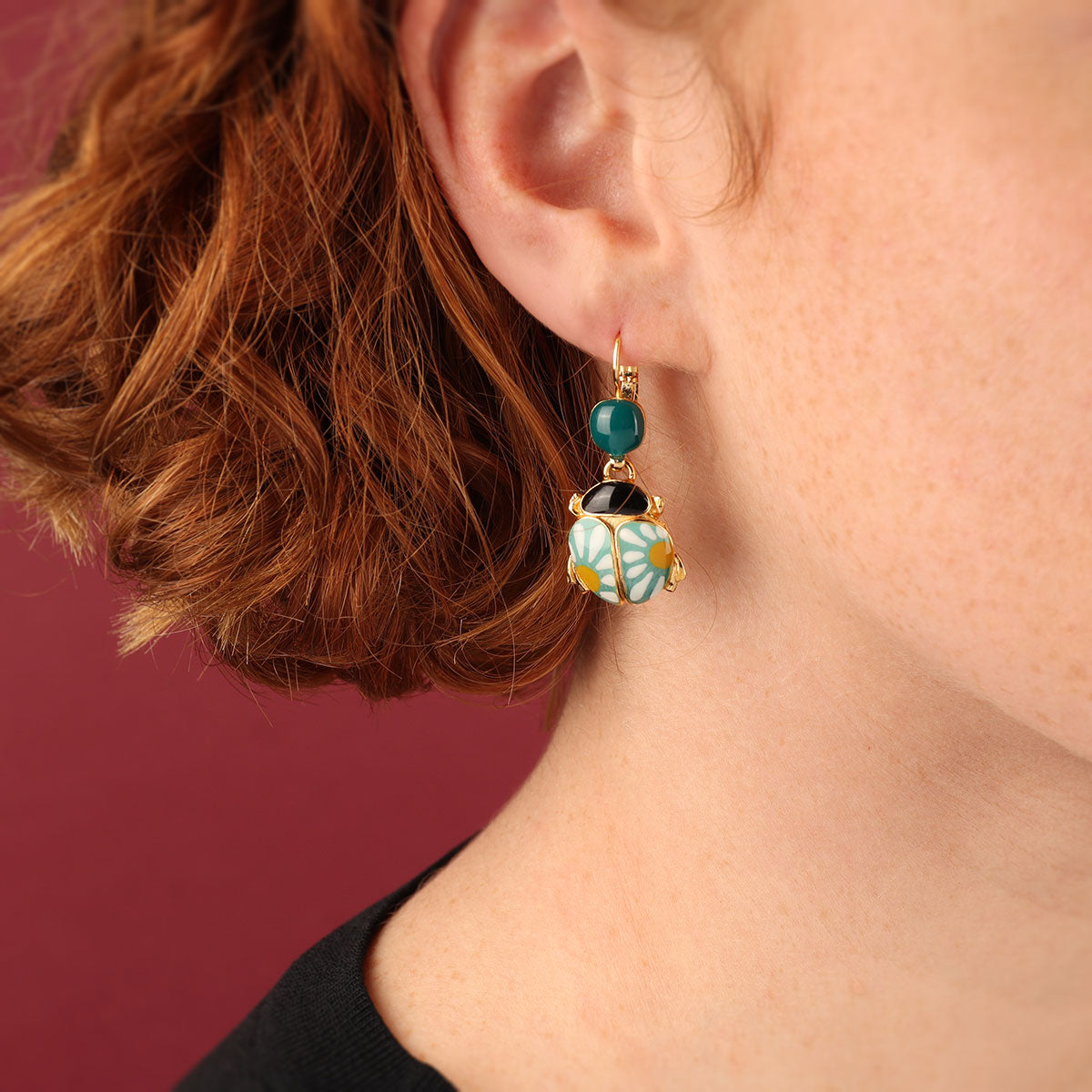 Taratata Earrings T25-04716-207