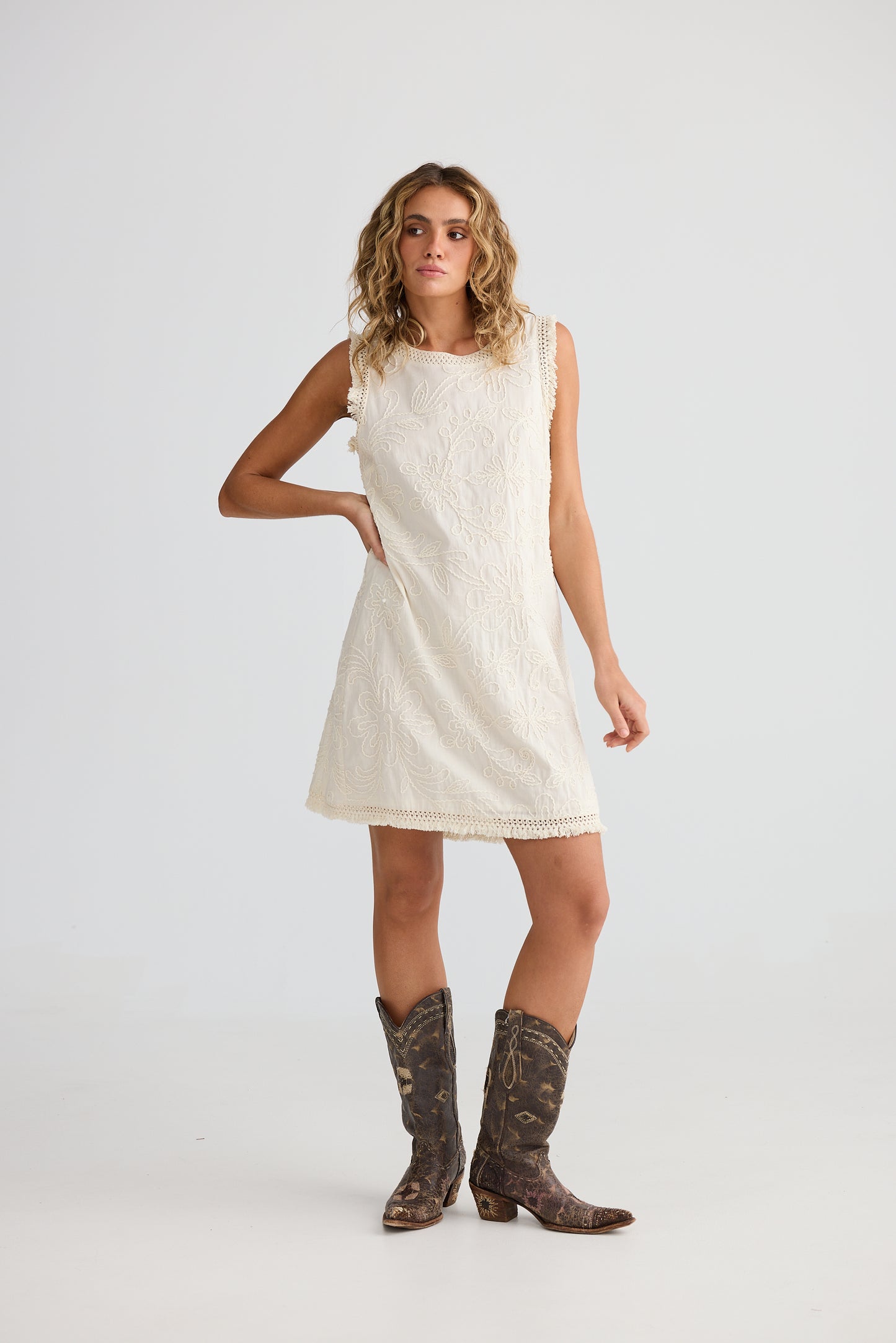 Talisman Chantilly Dress