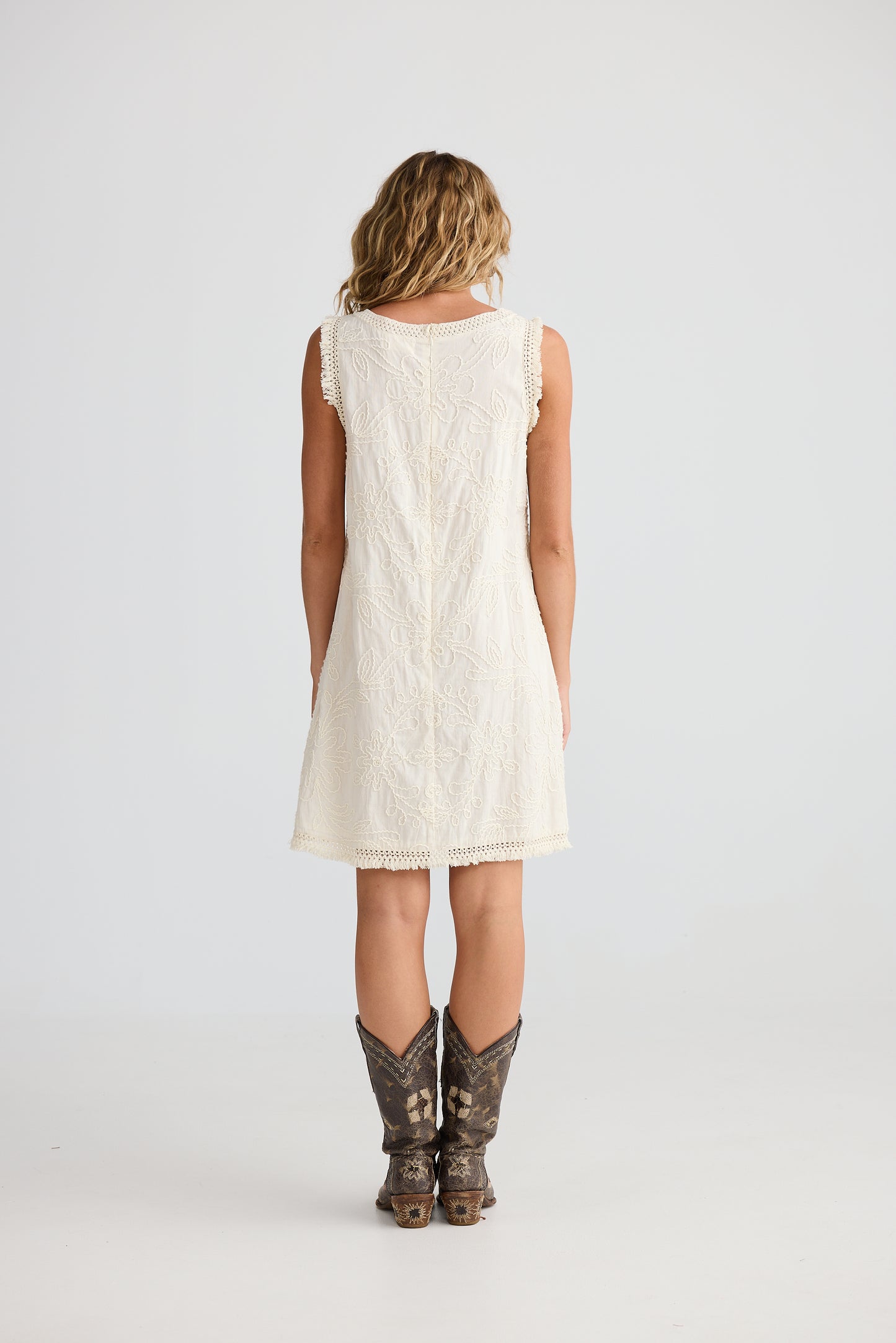 Talisman Chantilly Dress