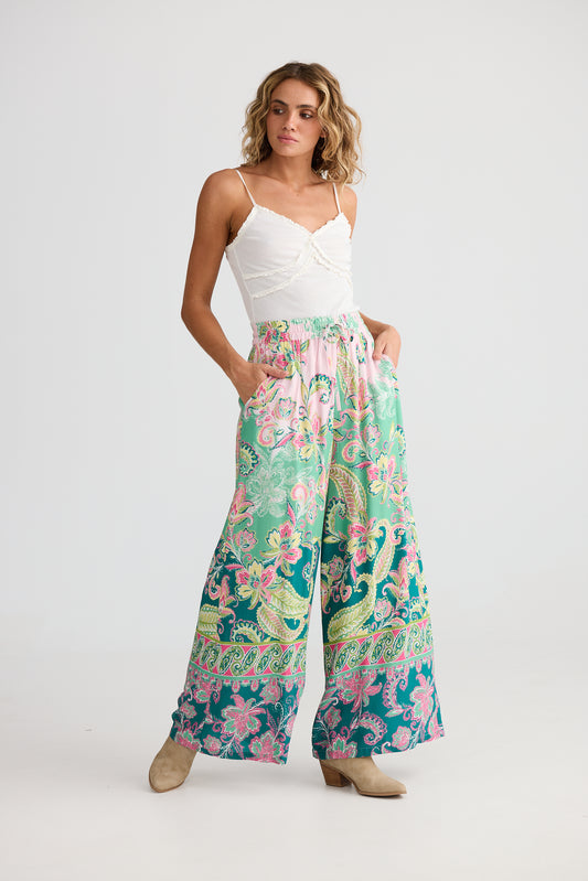 Talisman Freedom Pant Paisley Dream