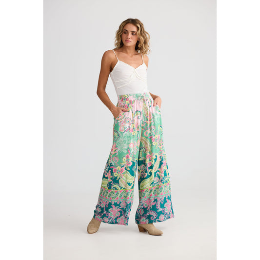 Talisman Freedom Pant Paisley Dream