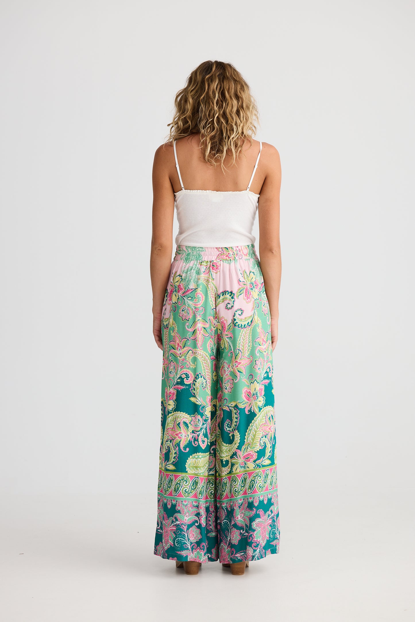 Talisman Freedom Pant Paisley Dream