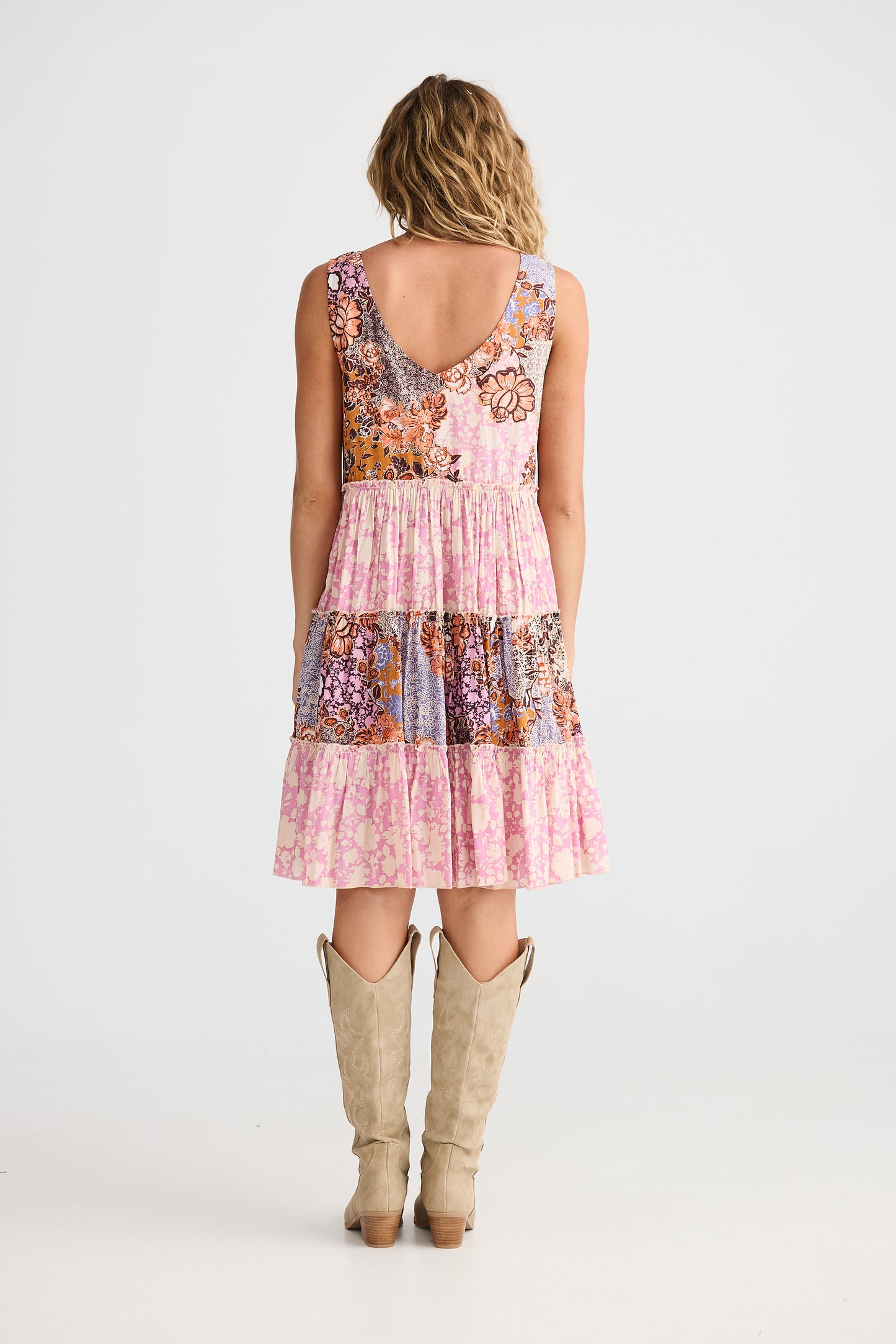 Talisman Lucky Charm Dress Dream Weaver W Meadow Muse