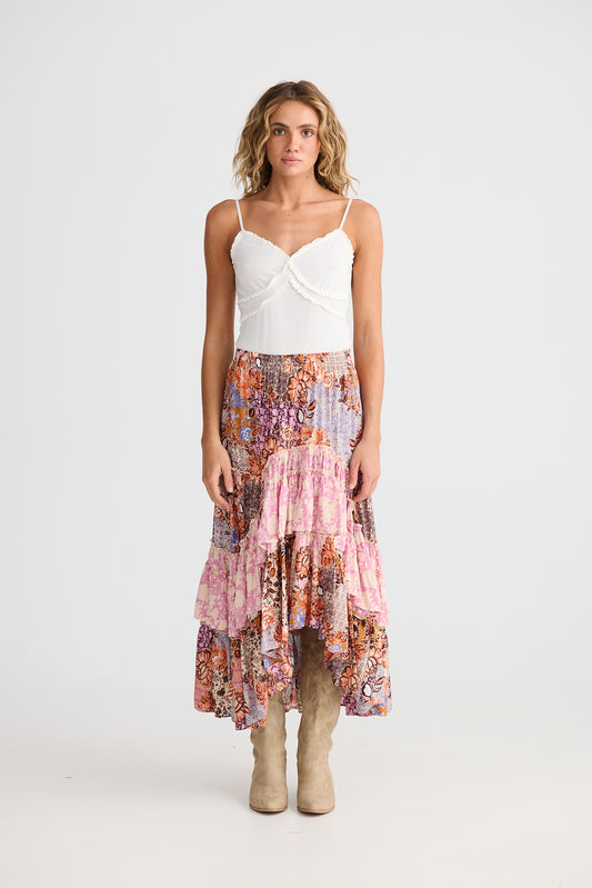 Talisman Sassy Skirt Dream Weaver W Meadow Muse