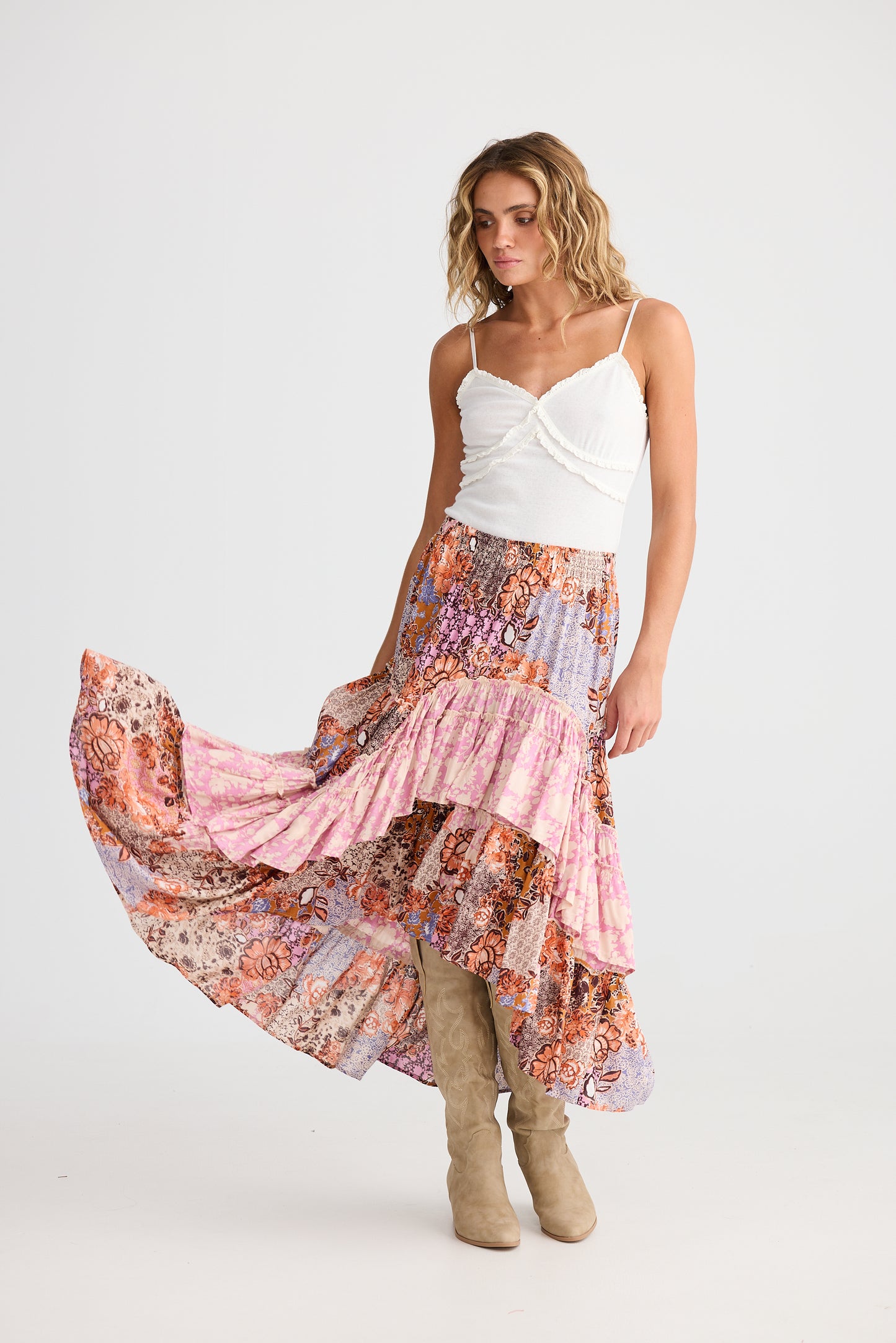Talisman Sassy Skirt Dream Weaver W Meadow Muse