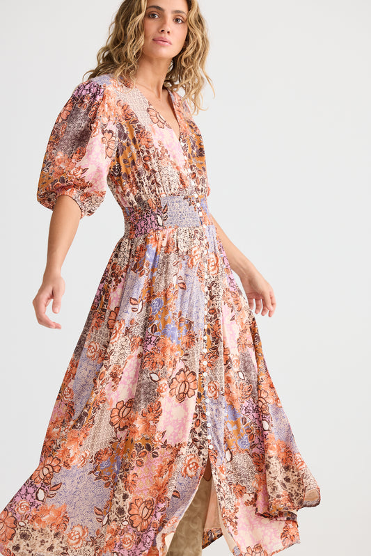 Talisman Halo Dress Dream Weaver