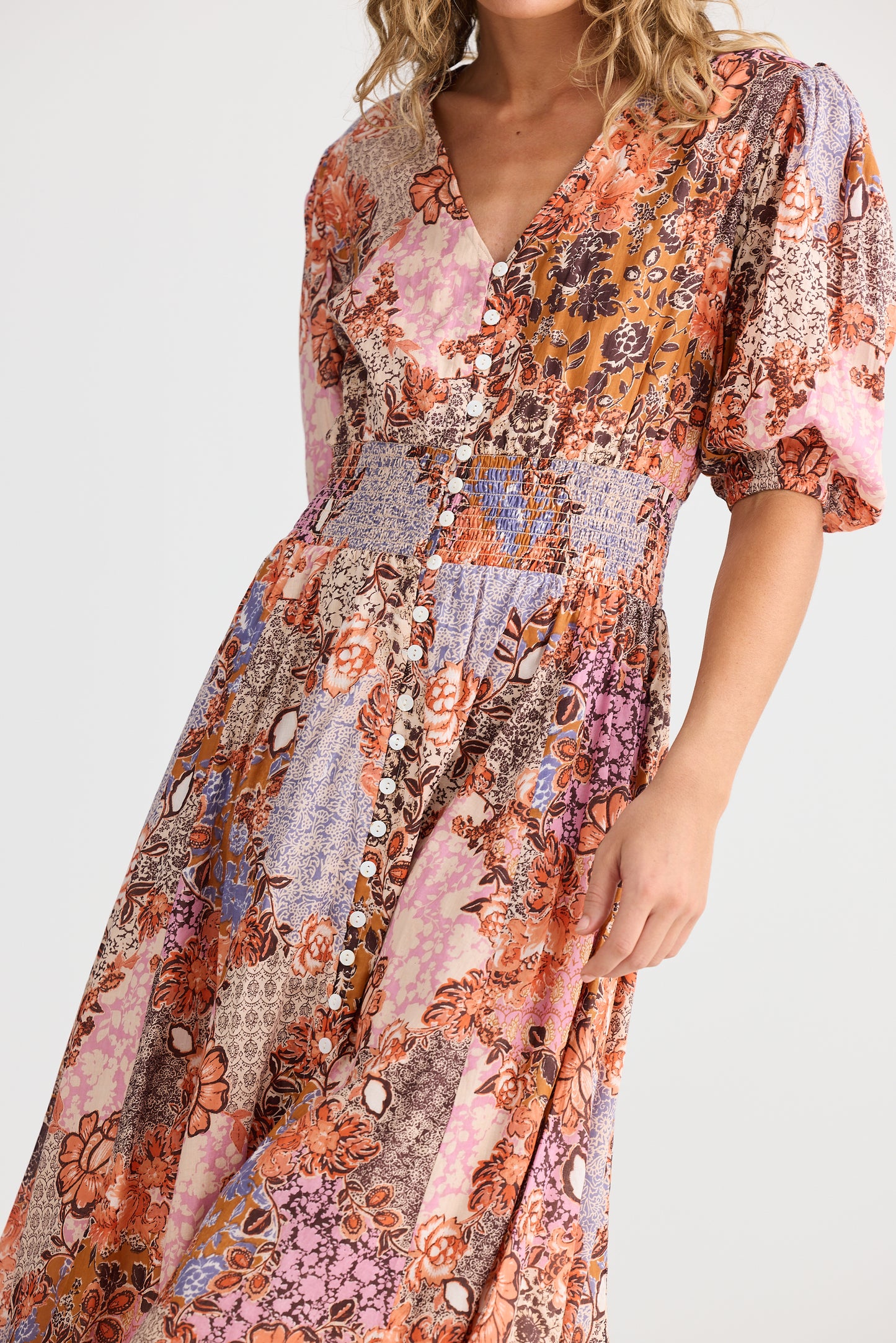 Talisman Halo Dress Dream Weaver