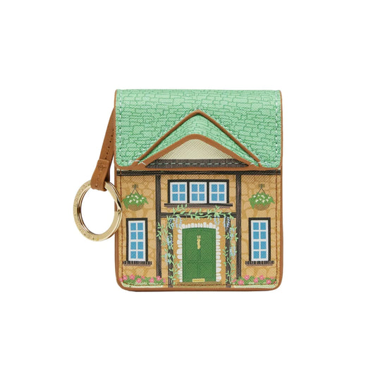 Vendula London Vendula Village House Coin Purse No. 10