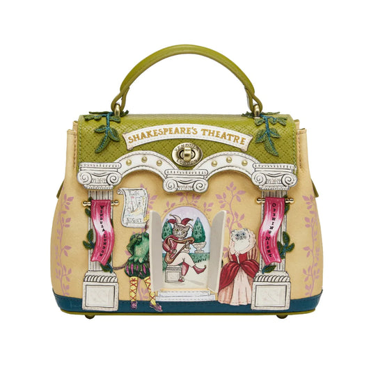 Vendula London Shakespeare Theatre Twelfth Night Mini Grace Bag