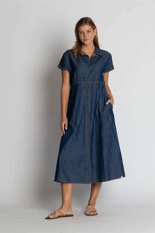 Ibisa Alabama Midi dark