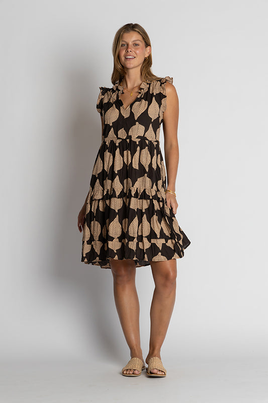 Ibisa Virginia Sleeveless Dress