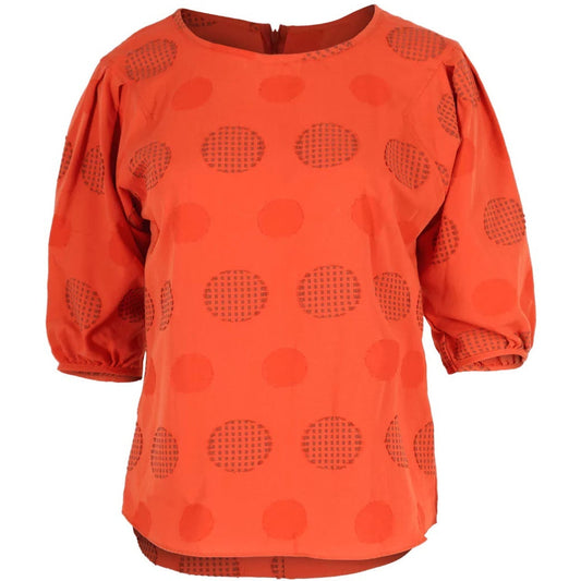 Olga De Polga Universal Blouse Orange