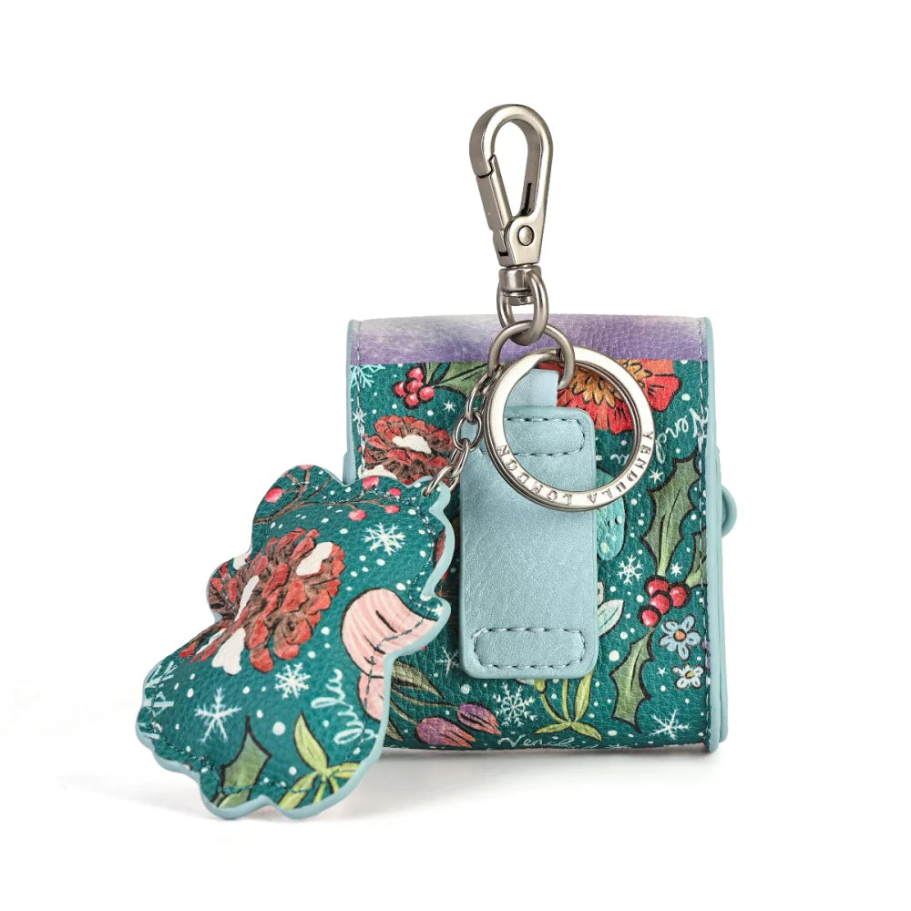 Vendula London Fairy Village Snowflake Edition Pods Case