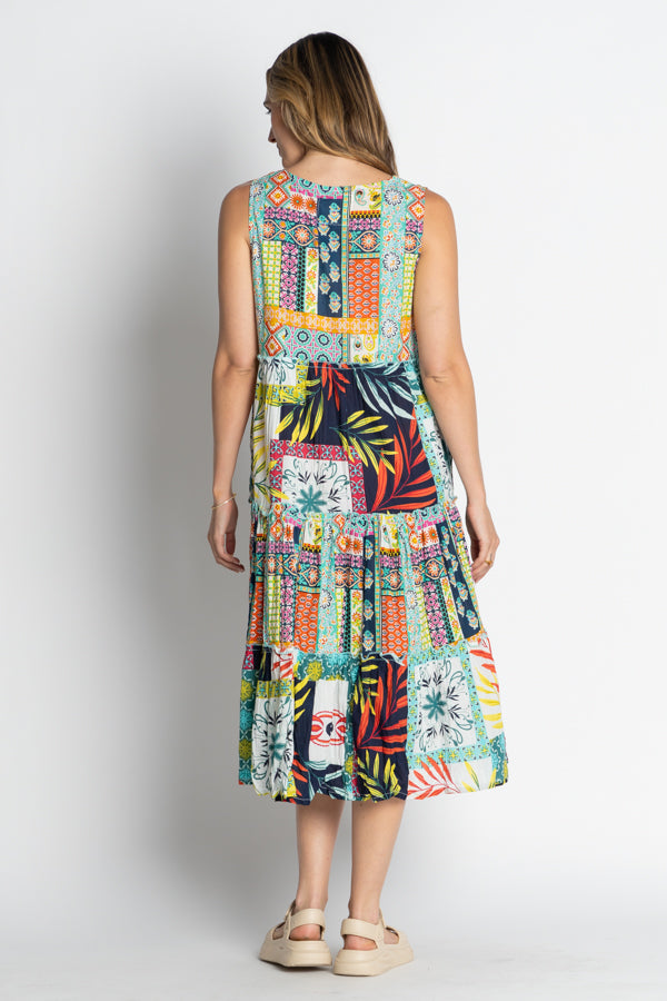 Lula Life Alina Midi Lagoon