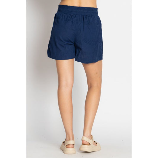 Lula Life Beach Short Navy