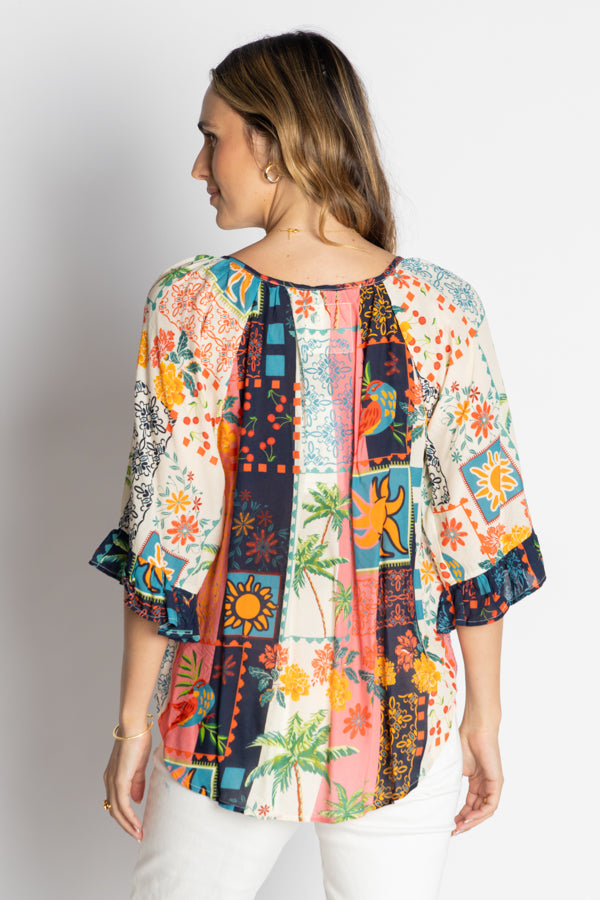 Lula Life Carina Top Multi