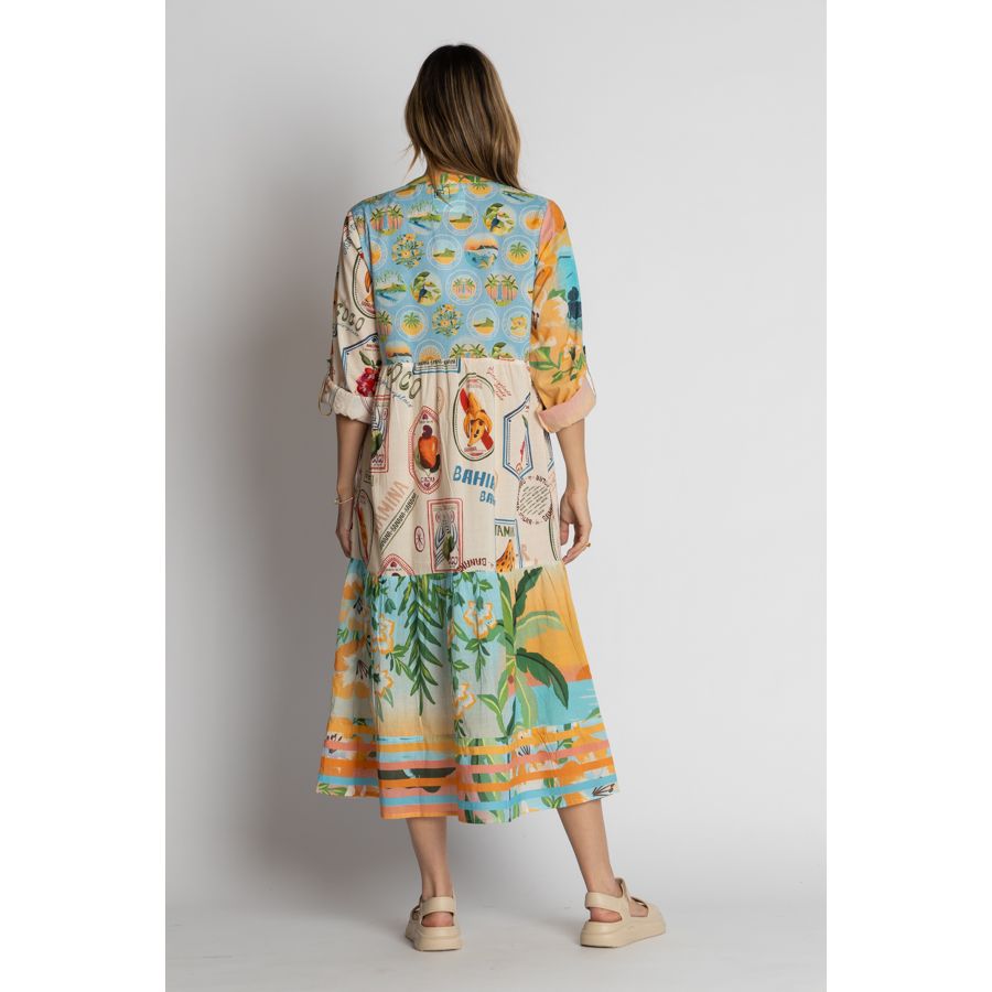 Lula Life Exotica Midi Multi