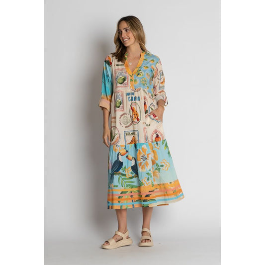 Lula Life Exotica Midi Multi