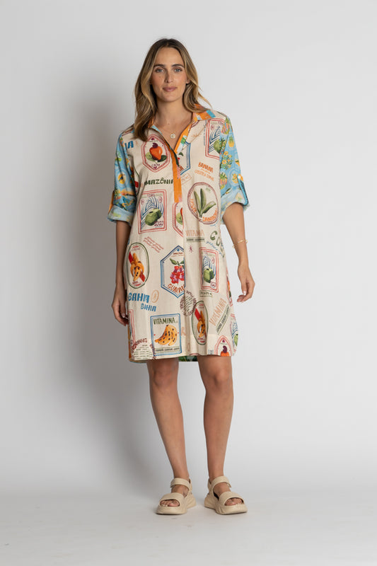 Lula Life Exotica Shirtmaker Multi