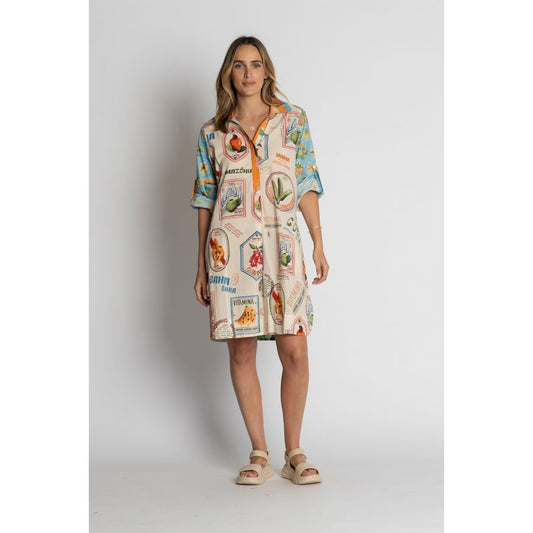 Lula Life Exotica Shirtmaker Multi