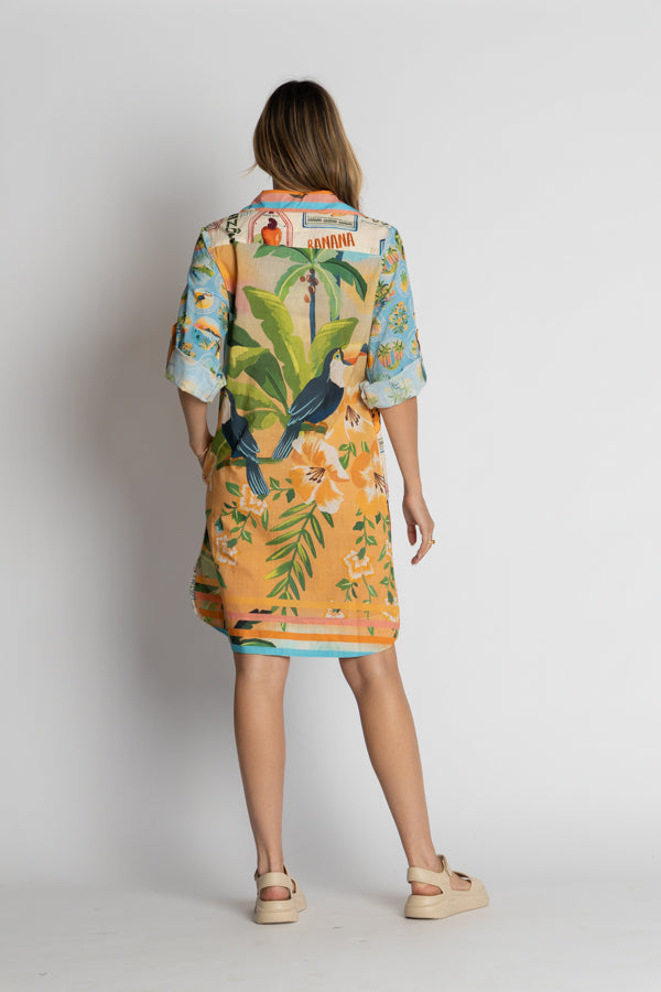 Lula Life Exotica Shirtmaker Multi