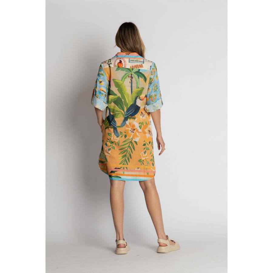 Lula Life Exotica Shirtmaker Multi
