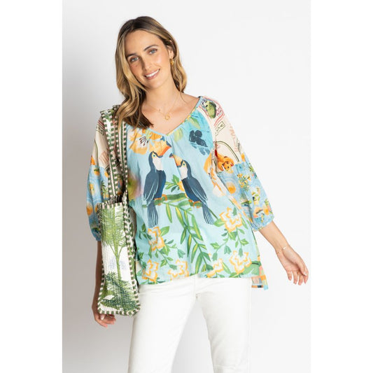 Lula Life Exotica Top Multi
