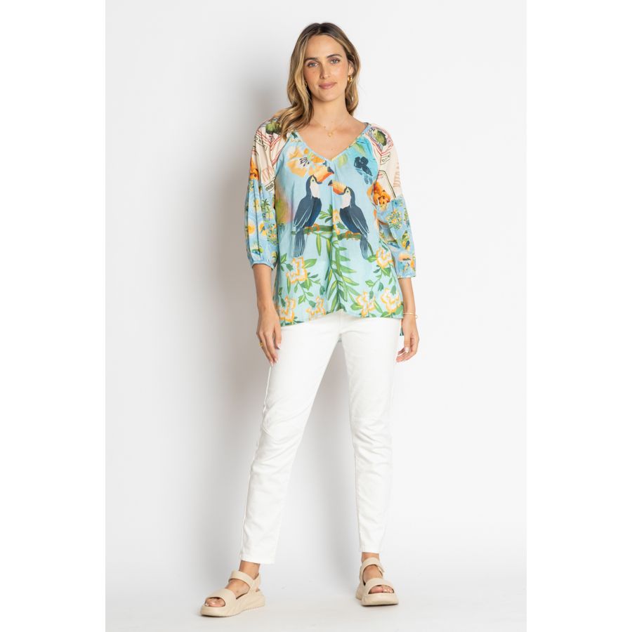 Lula Life Exotica Top Multi